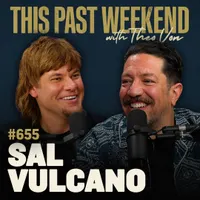 This Past Weekend w/ Theo Von artwork