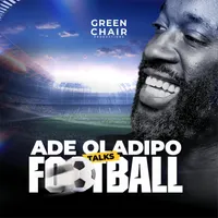 Ade Oladipo Talks Football artwork
