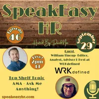SpeakEasy HR artwork