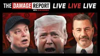 The Damage Report with John Iadarola artwork
