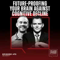 The Game Changing Attorney Podcast with Michael Mogill artwork