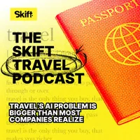 The Skift Travel Podcast artwork