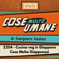 Cose Molto Umane di Gianpiero Kesten artwork