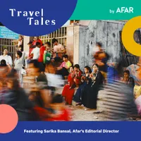 Travel Tales by Afar artwork