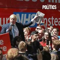 The Rest Is Politics artwork