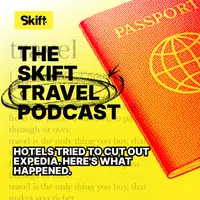 The Skift Travel Podcast artwork