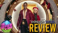 The Review of Death: A Doctor Who Podcast artwork