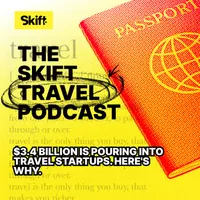 The Skift Travel Podcast artwork