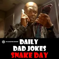Daily Dad Jokes artwork