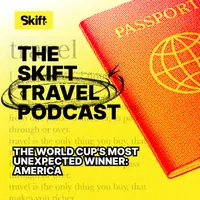 The Skift Travel Podcast artwork