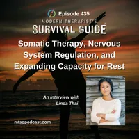 The Modern Therapist's Survival Guide with Curt Widhalm and Katie Vernoy artwork