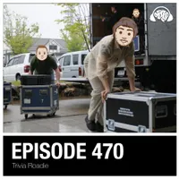 TRIVIALITY - A Trivia Game Show Podcast artwork