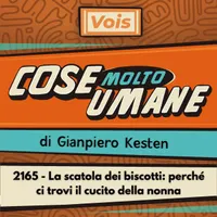 Cose Molto Umane di Gianpiero Kesten artwork
