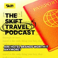 The Skift Travel Podcast artwork