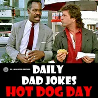 Daily Dad Jokes artwork