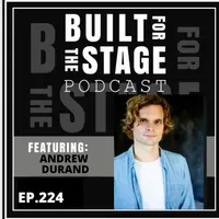 Built For The Stage Podcast artwork