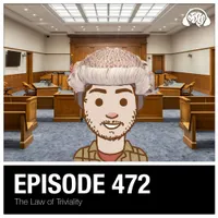 TRIVIALITY - A Trivia Game Show Podcast artwork