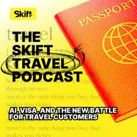The Skift Travel Podcast artwork