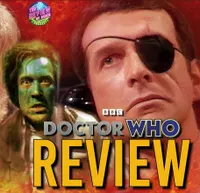 The Review of Death: A Doctor Who Podcast artwork