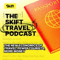 The Skift Travel Podcast artwork