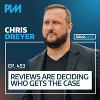 Personal Injury Mastermind w/ Chris Dreyer artwork