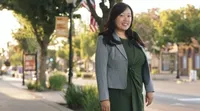 KQED's The California Report artwork