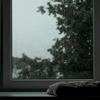 Sleepy Rain artwork