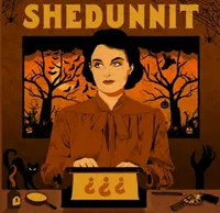 Shedunnit artwork