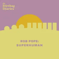 The Dirtbag Diaries artwork