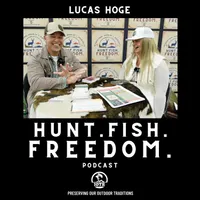 Hunt. Fish. Freedom. - Presented By The International Order of T Roosevelt artwork