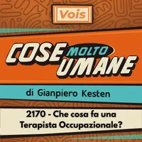 Cose Molto Umane di Gianpiero Kesten artwork