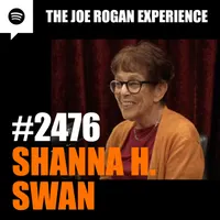 The Joe Rogan Experience artwork