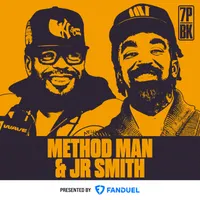 7PM in Brooklyn with Carmelo Anthony artwork