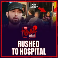 The TMZ Podcast artwork