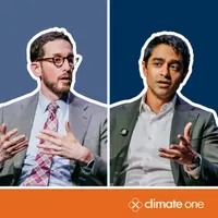 Climate One artwork