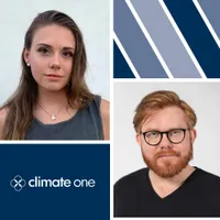 Climate One artwork