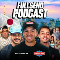 FULL SEND PODCAST artwork