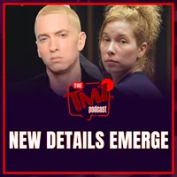 The TMZ Podcast artwork