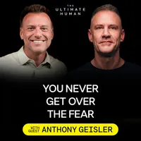 The Ultimate Human with Gary Brecka artwork
