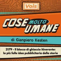Cose Molto Umane di Gianpiero Kesten artwork