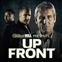 Up Front artwork