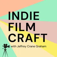 The Screenwriting Life with Meg LeFauve and Lorien McKenna artwork