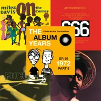 The Album Years artwork