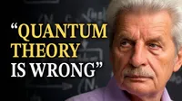 Theories of Everything with Curt Jaimungal artwork