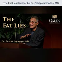 Dr. Pradip Jamnadas, MD artwork