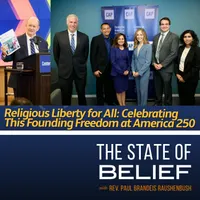 The State Of Belief artwork