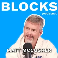 Blocks w/ Neal Brennan artwork