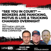 FreightCasts artwork