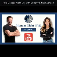 Dr. Ken Berry - The Proper Human Diet & Ancestral Health artwork
