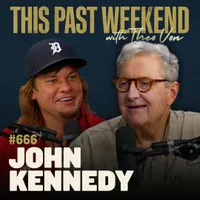 This Past Weekend w/ Theo Von artwork